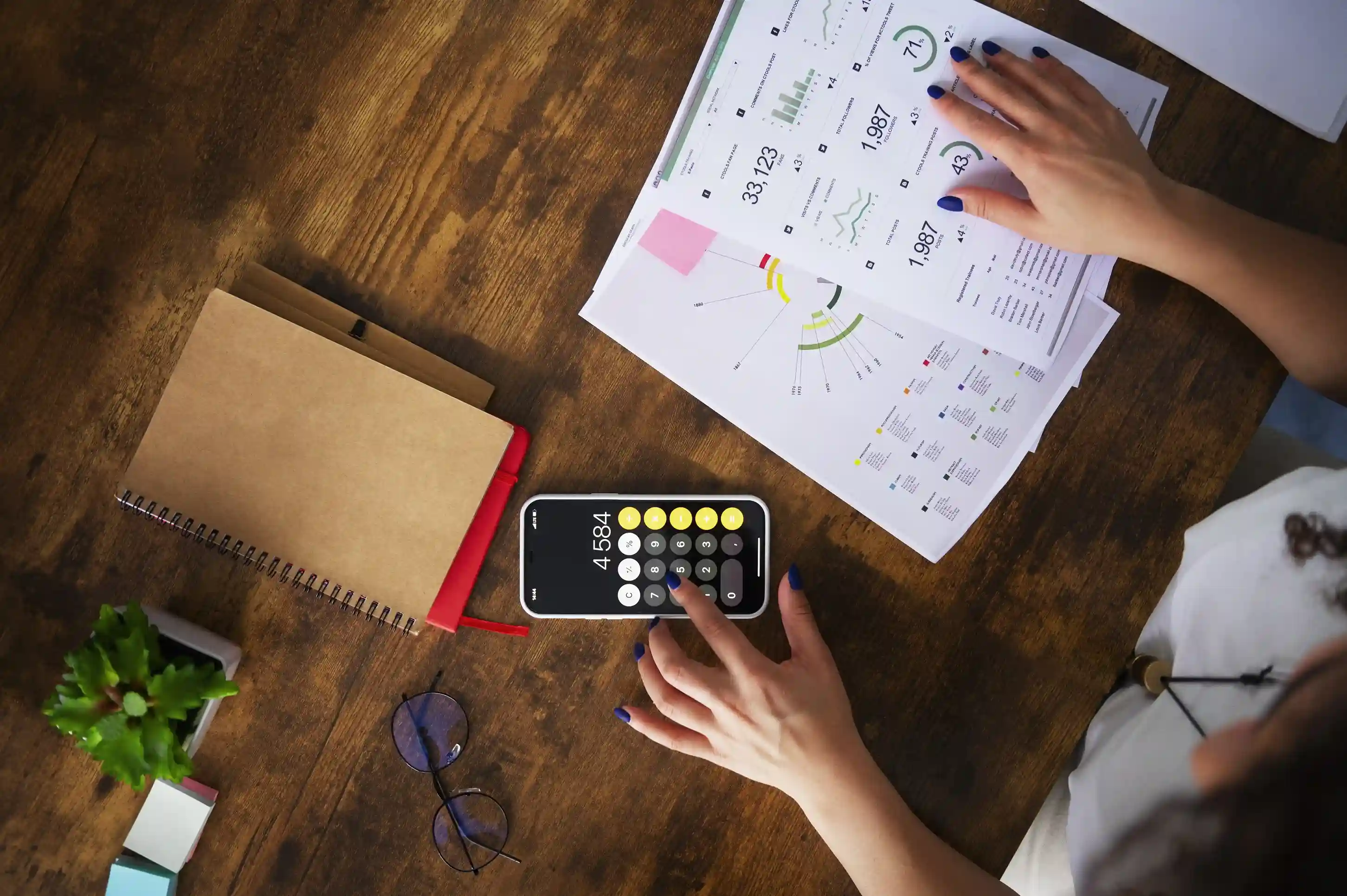 Complete Revenue Cycle Management (RCM) Services