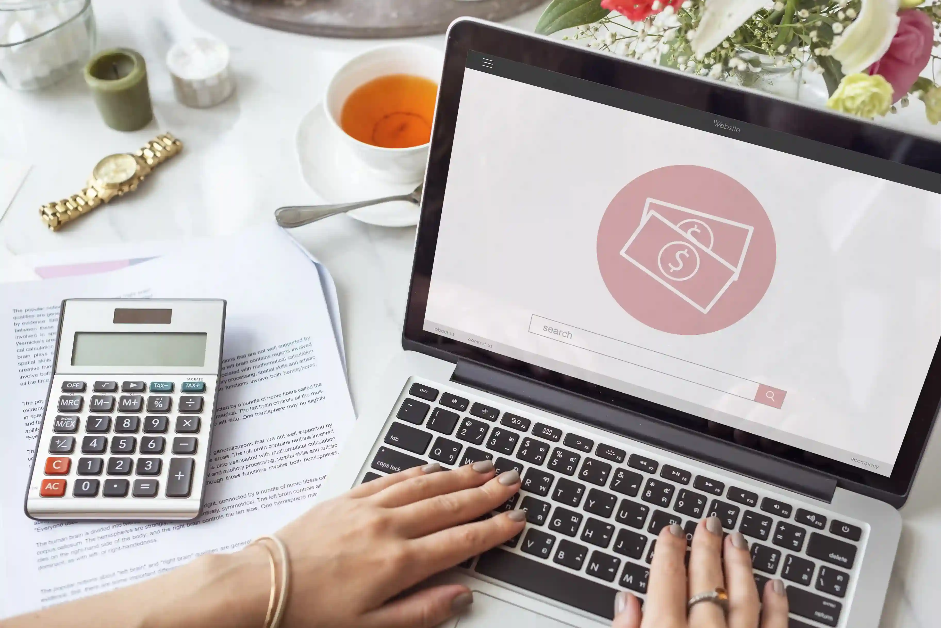 Payment Posting Services