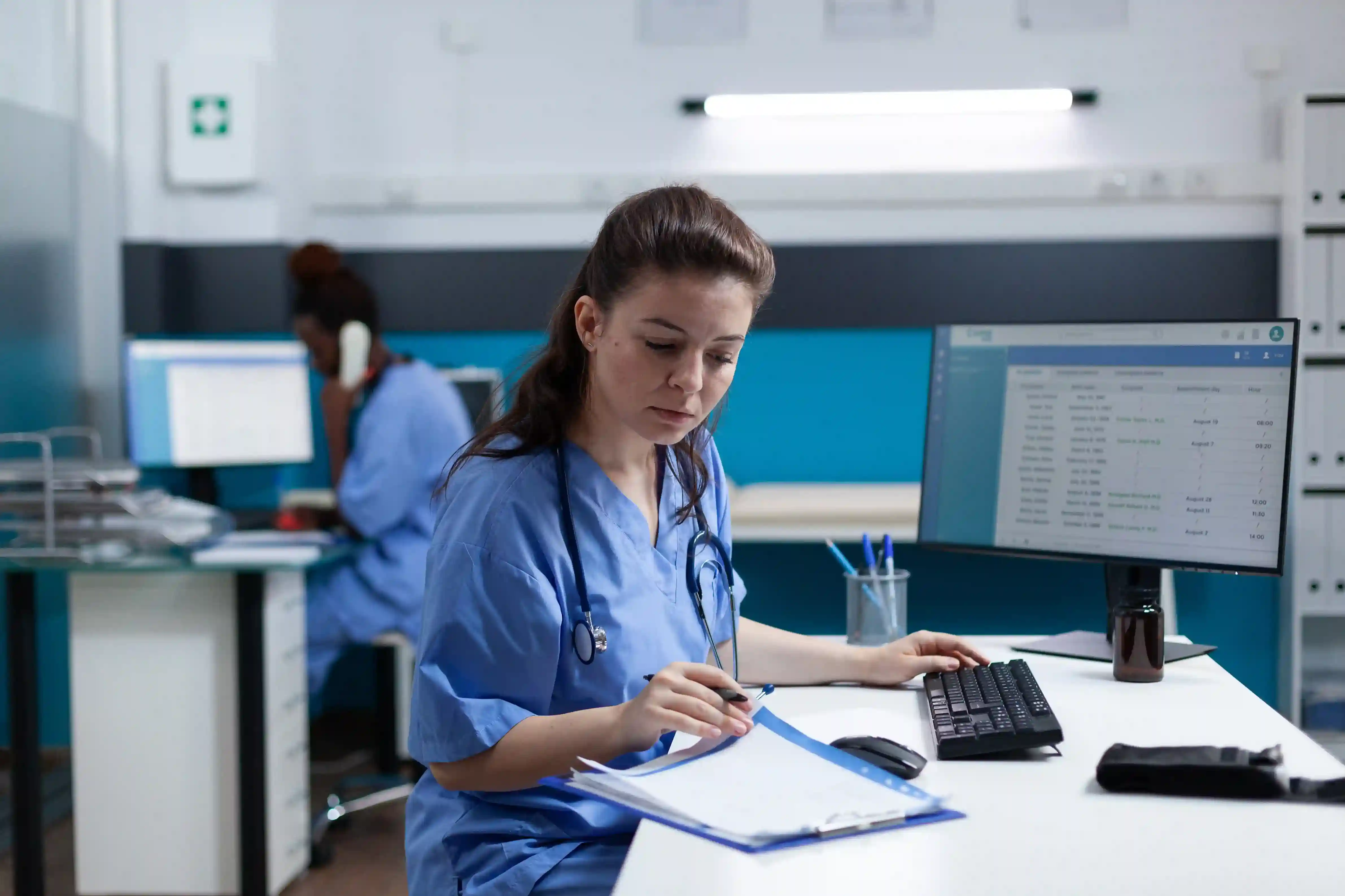 Results-Driven Hospital Billing Services by MedRev