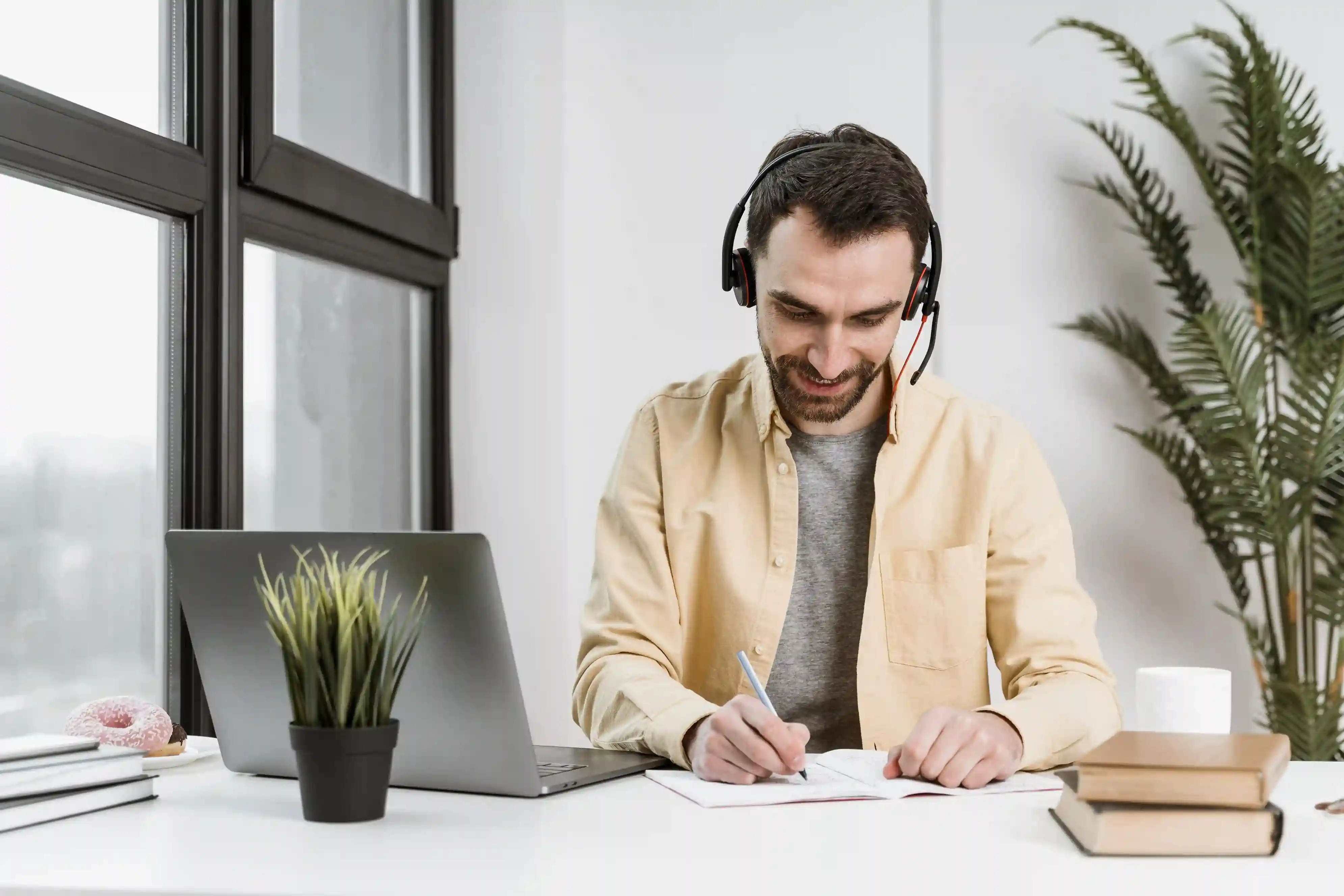 Virtual Front Desk